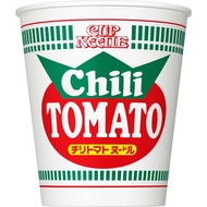 Nissin Food Cup Noodles Chili Tomato Noodles Cup noodles 76g × 20 pieces