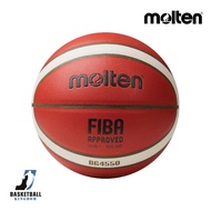 Molten BG4550 Basketball (Size 7) 比赛用蓝球 FIBA Approved basketball custom name free 篮球免费定制名字