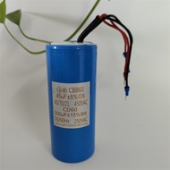 【Wireless】 Cbb60+cd60 2 in 1 20UF+200UF 25UF+150UF 35+200UF 45+300UF 450VAC/250VAC
