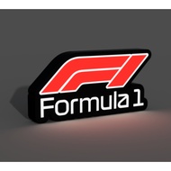 FORMULA 1 (F1) USB LED Light Box (Ver3)