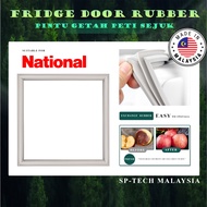 NR-B25BFM NATIONAL FRIDGE DOOR RUBBER SEAL PINTU GETAH PETI SEJUK PETI AIS 门胶封条