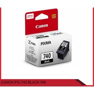 Canon PG-740 black ink cartridge