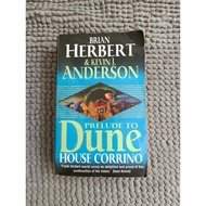 House Corrino (Prelude to Dune #3) by Brian Herbert, Kevin J. Anderson [Preloved] Science Fiction Fa