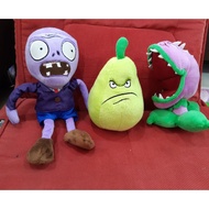 Plant vs Zombies 3 plush