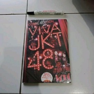 Komik Berwarna JKT 48 bonus DVD Viva JKT 48