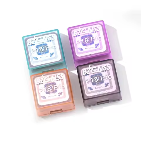 New GPS Module P15 P18 P25 Pro For FPV Drone Fixed-Wing Aircraft High Precision Positioning Compass