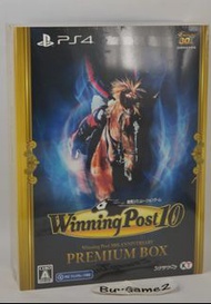 (全新送PS5版) PS4 Winning Post 10 賽馬大亨 10 2023 (日本限定版 30周年紀念珍藏版 Anniversary Premium Box, 日文)- 聖誕禮物 2023 馬迷必愛!