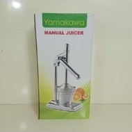 Manual Juicer Yamakawa Hand Juicer/