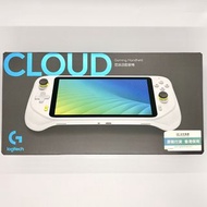 [99%新][行貨] Logitech G CLOUD 雲端遊戲掌機 白色