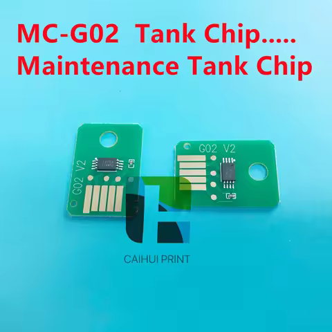 MC-G02 Ink Maintenance Tank Chip for CANON G1020 G2020 G3020 G3060 G1220 G2160 G2260 G3160 G3260 G54