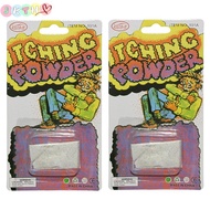 JKTH Itching Powder Prank Joke Funny Novelty Gag Toy for Kids Adults Party Gadget