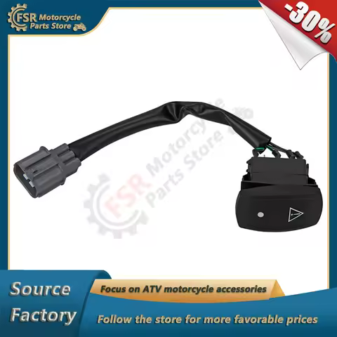 RELEASE SWITCH,Fits SEGWAY UTV Fugleman UT10 Crew U3/U5 SSV Villain SX10 DIFF,P/N:S01M51500001,Quad 