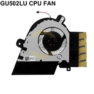 Computer Cooling Fans CPU GPU Cooler for ASUS GU502LU GU502LV GU502LW GU502LWS ROG Zephyrus M15 Graphic Card Cooler VGA Fan FMUB