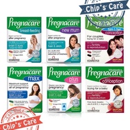 Uk Pregnacare Vitamins Breastfeed