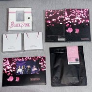 Blackpink Bornpink The Show 官方周邊