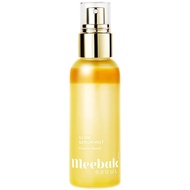 Meebak Korean Toner Face Mist Hydrating Spray, Vitamin C Serum for Face, Soothes with CICA, Yuja Fru