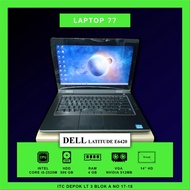 LAPTOP SECOND DEPOK TERMURAH BERGARANSI / LAPTOP DELL LATITUDE