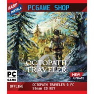 【Update 2026】OCTOPATH TRAVELER 0 PC Steam CD KEY | PC | Laptop | Rog Ally | PC Game | PC Offline