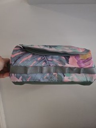 The North Face travel vanity bag防水 旅行 化妝袋