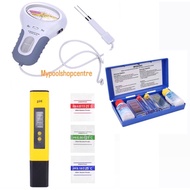 PH Chlorine tester kit for pool