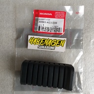 50661KC5000 karet rubber bar foot step footstep postep pijakan kaki depan honda win 100 gl mega pro 