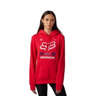 Women's Standard Fox X Honda Pullover Fleece Hoddie