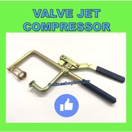 VALVE JET EX5 VALVE INSTALLER KRISS VALVE JET COMP EX5 VALVE INSTALLER TOOL KRISS VALVE TOOLS INSTAL