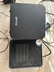 Gemini 意大利電暖爐