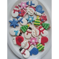 Christmas Sugar Cookies