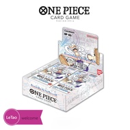 BANDAI One piece OP05 Booster Box Display Awakening Of The New Era OP-05（1 pack = 6 cards）