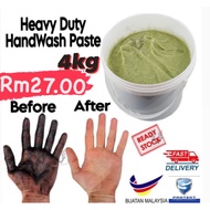 4KG PROTECT (ORIGINAL) HEAVY DUTY(HAND GEL / HAND WASH)PASTE 4KG SABUN CUCI TANGAN MEKANIK POMEN HEA
