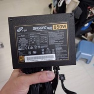 Fsp Dagger Pro 850w Sfx金牌火牛