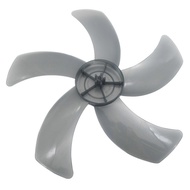 ((8.11) Floor Fan Accessories Electric Fan Blade 53cm 400mm 5 Leaf Table Fan Fan Blade Wall Fan Acce