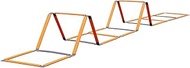 Agility Ladder Foldable Portable Agility Ladder, Athletic Training Speed Ladder, Basketball Soccer F