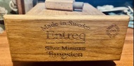 Entreq Silver Minimus Tungsten 地盒套裝