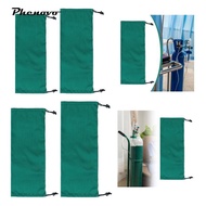 [Phenovo] Cylinder Protective Sleeve Dust Cover Protector Convenient Canvas Easy to Use