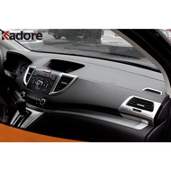 Car Front Air Vent Outlet Cover Trim For Honda CRV CR-V 2012 2013 2014 2015 Interior Accessories