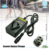 SUHUHD Battery Charger Electric Razor Scooter Power Cable Power Adapter