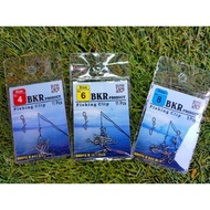 BKR Fishing Clip / Fishing Clip "BKR" / BKR Safety Pin / galatama snap