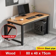 140CM/120CM/100CM/80CM Computer Desk Study Table Notebook table office table office desk Computer Ta