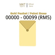 ELECTRONIC DIGITAL PACKET (GOLD RM5) (00000-00099)