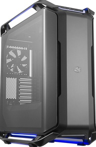 Cooler Master Cosmos C700P Black E-ATX Full-Tower, Curved Tempered Glass Panel, Flexible Interior La