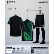 Genuine Strivend V7 Football Kit - Soft, Cool Fabric