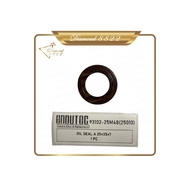 MESIN 93102-25M48 (25010) OIL SEAL RUBBER a 25x38x7 15HP OTUBOARD OUTBOARD ENGINE SPARE PARTS