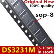 (5-10piece)100% New DS3231M DS3231MZ sop-8 Chipset