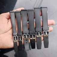 Watch STRAP 12MM 14MM 16MM 18MM 20MM WATCH STRAP RUBBER STRAP