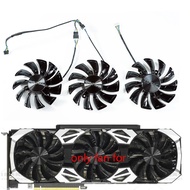 For ZOTAC RTX2080ti 2080 2070 2060 SUPER PLUS GPU Cooler Fan New 87MM GA92S2U Replacement Graphics V