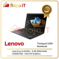 LENOVO Notebook Thinkpad X280 Laptop NB Intel Core I5 (20KFA005ID)