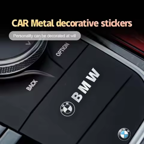 Car Manual Console Modified Storage Box Auto Interior Accessories For BMW X3 X4 X5 X6 X7 F40 F44 G20