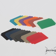 Multicolor Card Divider with Tabs - Organizer for Notes and Documents